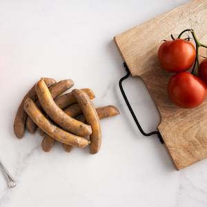 beef: Little Nippers Beef & Vegetable Chipolatas (400g)