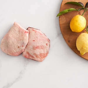 lamb: Lamb Rump (2 X Rumps 550g)