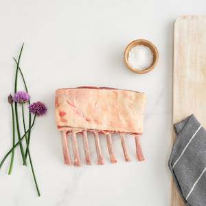 Lamb Rack (Six Ribs 350g)