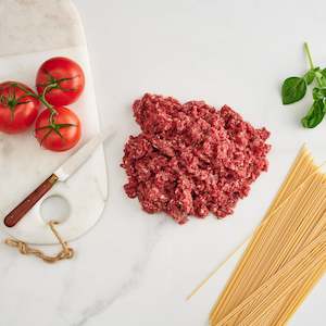 beef: Premium Beef Mince (500g)