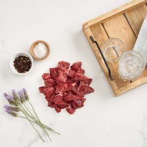 Diced Lamb (400g)