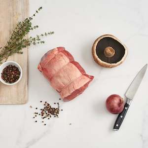 beef: Rolled Roast Beef (950g)