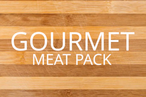 meat pack: Gourmet Meat Pack