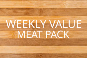 meat pack: Family Favorites Meat Pack