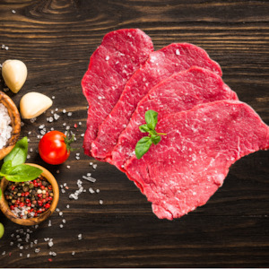 All Beef: Beef Schnitzel