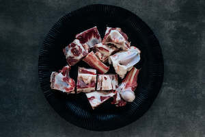All Lamb: Lamb Bones 1kg