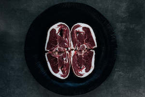 All Lamb: Lamb Loin Chops