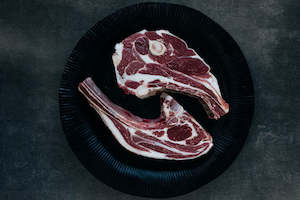 All Lamb: Lamb Shoulder Chops