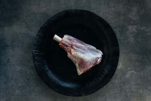 All Lamb: Lamb Hind Shank