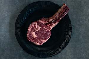 All Beef: Scotch Fillet bone-in