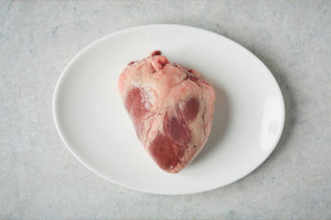 All Lamb: Lamb Heart