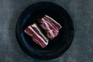 All Beef: Frozen Beef Short Ribs