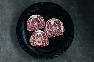 All Lamb: Frozen Lamb Neck Chops