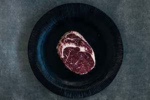 All Beef: Frozen Beef Scotch Fillet Steak