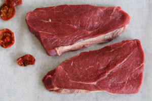 Frozen Beef Blade Steak