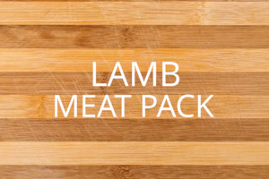 All Lamb: Lamb Pack