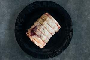 Frozen Beef Rib Roast