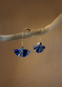 Products: Riko Fan Earrings The Ori Project