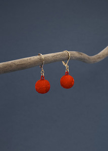 Products: Naoko Drop Earrings The Ori Project