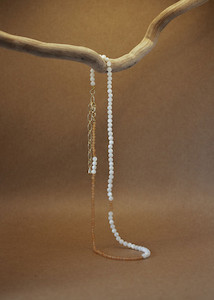 Products: Naoko Bead Necklace The Ori Project