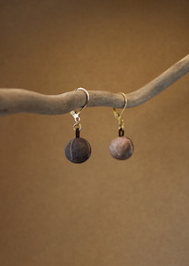 Products: Esse Yama Drop Earrings The Ori Project