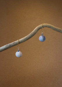 Products: Esse Mizumi Drop Earrings The Ori Project