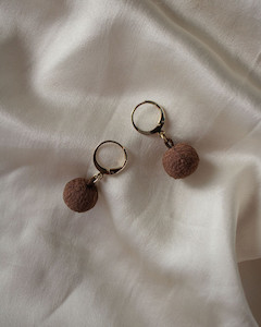 Yama Drop Earrings The Ori Project