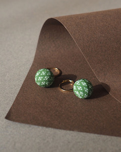 Komorebi Drop Earrings The Ori Project
