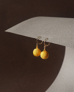 Products: Taiyo Drop Earrings The Ori Project