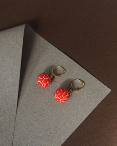 Products: Kawaakari Drop Earrings The Ori Project