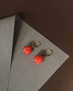 Products: Kawaakari Drop Earrings The Ori Project
