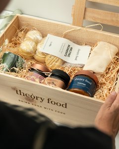 Products: Beautiful Wooden Gift Box Selection