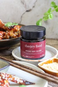 Sticky Soy Glaze