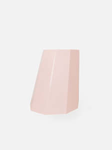 Arnold Circus Stool Blush Pink