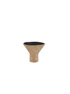 Balise Wide Mouth Vase Short