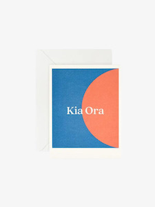 Lettuce | Card | Kia Ora