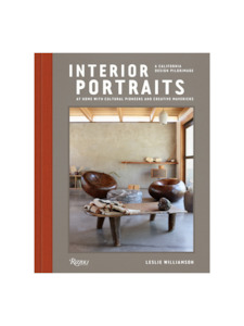 Home Living: INTERIOR PORTRAITS: AT HOME WITH CULTURAL PIONEERS AND CREATIVE MAVERICKS