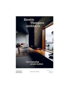 Home Living: KERSTIN THOMPSON ARCHITECTS