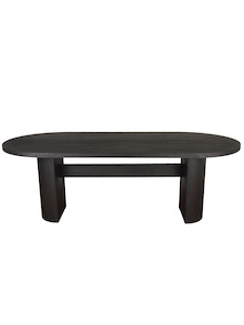 Furniture: 'Considered' Dining Table - TOH Collection