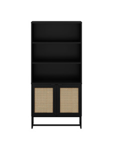 Furniture: Copenhagen Cabinet - Black