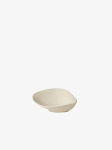 Kitchen Table: BROSTE Limfjord Bowl Small - Beige