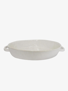 Kitchen Table: The Creamery Round Serving Dish