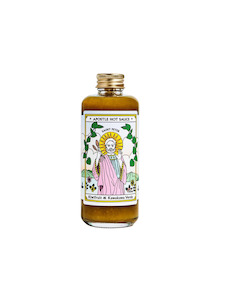 Saint Peter - Kiwifruit & Kawakawa Verde