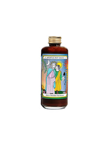 Judas Iscariot - Spicy Smoked Barbecue