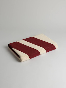 Erin Organic Cotton Pool Towel