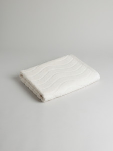 Johanna Bath Sheet - Ivory