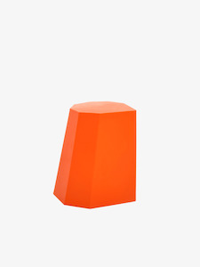 Outdoor: Arnold Circus Stool Orange