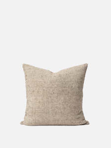 Freida Silk Blend Cushion - Matcha