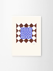 Tern No. 2 Art Framed Print