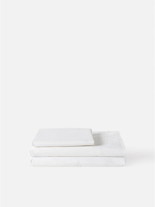Classic Organic Cotton Flat Sheet - KS